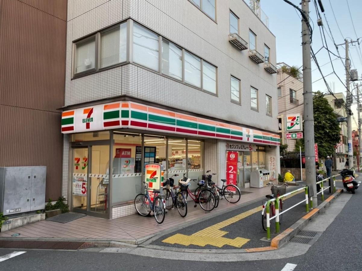 Takemura Building 3F Tokyo prefektur Exteriör bild